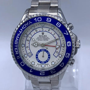 Men's Movement: Quartz, Water Resistant Watch